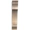 Ekena Millwork Imperial Traditional Smooth Bracket, Douglas Fir, 5 1/2"W x 26"D x 30"H BKT06X26X30IMP01SDF - alternate 4